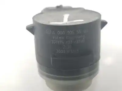 Peça sobressalente para automóvel em segunda mão sensor de estacionamento por clase c clase c lim. 2.1 cdi referências oem iam a0009055504