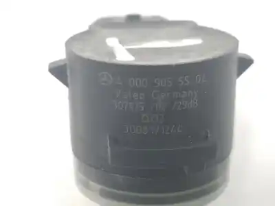 Pezzo di ricambio per auto di seconda mano sensori di parcheggio per clase c clase c lim. 2.1 cdi riferimenti oem iam a0009055504  a0009055504
