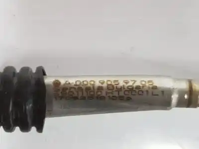 Peça sobressalente para automóvel em segunda mão sensor por clase c clase c lim. 2.1 cdi referências oem iam a0009059705  a0009059705