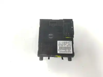 Pièce détachée automobile d'occasion module électronique pour clase c clase c lim. 2.1 cdi références oem iam a2059006923  a2059006923