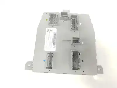 Peça sobressalente para automóvel em segunda mão módulo eletrônico por clase c clase c lim. 2.1 cdi referências oem iam a2059006330  a2059006330