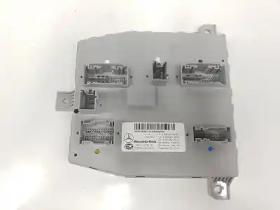 Peça sobressalente para automóvel em segunda mão módulo eletrônico por clase c clase c lim. 2.1 cdi referências oem iam a2059006330