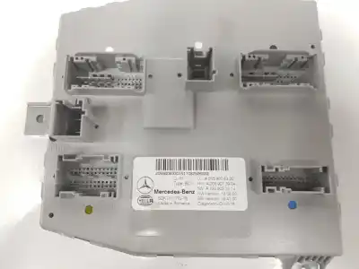 Peça sobressalente para automóvel em segunda mão módulo eletrônico por clase c clase c lim. 2.1 cdi referências oem iam a2059006330  a2059006330