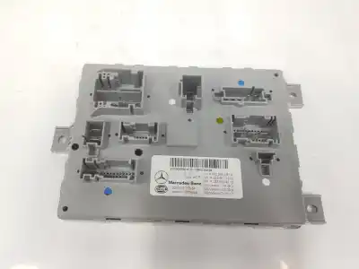Peça sobressalente para automóvel em segunda mão módulo eletrônico por clase c clase c lim. 2.1 cdi referências oem iam a2229005914
