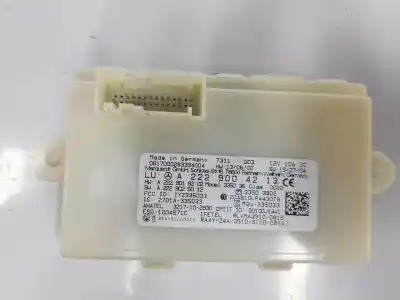 Автозапчастина б/у електронний модуль для clase c clase c lim. 2.1 cdi посилання на oem iam a2229004213  a2229004213