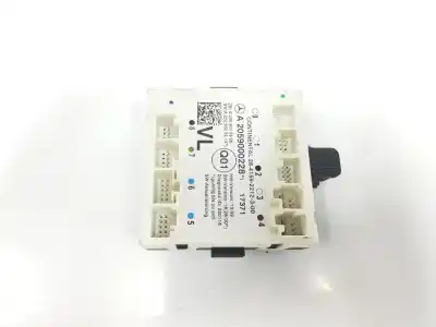 Piesă de schimb auto la mâna a doua modul electrotic pentru clase c clase c lim. 2.1 cdi referințe oem iam a2059000228  a2059000228