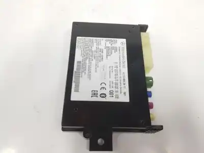Peça sobressalente para automóvel em segunda mão módulo eletrônico por clase c clase c lim. 2.1 cdi referências oem iam a2139003617  a2139003617