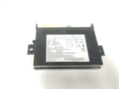 Peça sobressalente para automóvel em segunda mão módulo eletrônico por clase c clase c lim. 2.1 cdi referências oem iam a2139003617