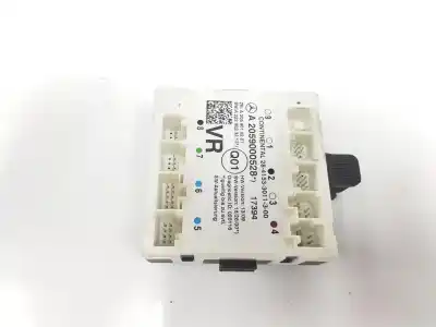 Pezzo di ricambio per auto di seconda mano modulo elettronico per clase c clase c lim. 2.1 cdi riferimenti oem iam a2059000528  a2059000528