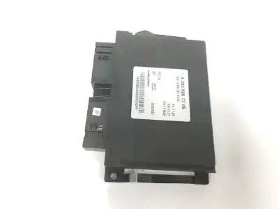 Peça sobressalente para automóvel em segunda mão módulo eletrônico por clase c clase c lim. 2.1 cdi referências oem iam a2059007705  a2059007705