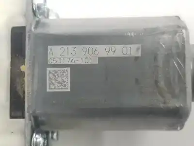 Peça sobressalente para automóvel em segunda mão motor elevador vidro dianteiro esquerdo por clase c clase c lim. 2.1 cdi referências oem iam a2139069901  a2139069901