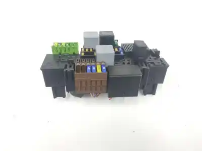 Peça sobressalente para automóvel em segunda mão caixa de fusíveis e relés por clase c clase c lim. 2.1 cdi referências oem iam a2229063202