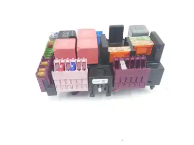 Peça sobressalente para automóvel em segunda mão caixa de fusíveis e relés por clase c clase c lim. 2.1 cdi referências oem iam a2059062501  a2059062501
