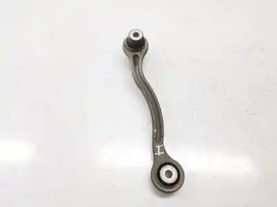 Peça sobressalente para automóvel em segunda mão braço oscilante suspensão traseiro esquerdo por clase c clase c lim. 2.1 cdi referências oem iam a2053506503  a2053506503