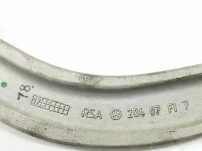 Автозапчастина б/у задня ліва стійка для clase c clase c lim. 2.1 cdi посилання на oem iam a2053506103  a2053506103