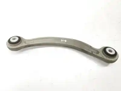Peça sobressalente para automóvel em segunda mão braço oscilante suspensão traseiro esquerdo por clase c clase c lim. 2.1 cdi referências oem iam a2043502106