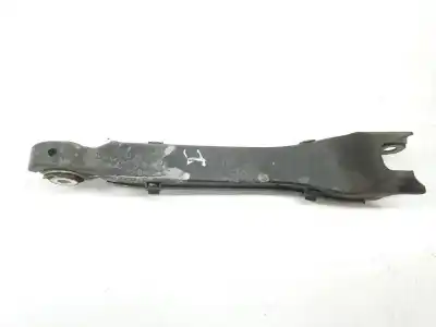 Peça sobressalente para automóvel em segunda mão braço oscilante suspensão traseiro esquerdo por clase c clase c lim. 2.1 cdi referências oem iam a2053506303