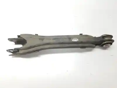 Peça sobressalente para automóvel em segunda mão braço oscilante suspensão traseiro direito por clase c clase c lim. 2.1 cdi referências oem iam a2053506303