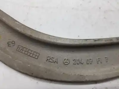 Автозапчастина б/у правий задний кронштейн для clase c clase c lim. 2.1 cdi посилання на oem iam a2053506203  a2053506203