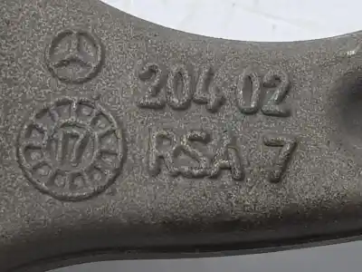 Автозапчастина б/у правий задний кронштейн для clase c clase c lim. 2.1 cdi посилання на oem iam a2053506603  a2053506603