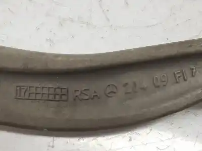 Автозапчастина б/у правий задний кронштейн для clase c clase c lim. 2.1 cdi посилання на oem iam a2043502206  a2043502206