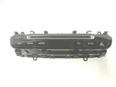 Pièce détachée automobile d'occasion commutateur multifonctions pour clase c clase c lim. 2.1 cdi références oem iam a2059054601  a2059054601