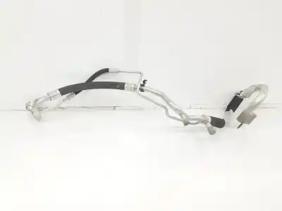 Peça sobressalente para automóvel em segunda mão tubos de ar condicionado por clase c clase c lim. 2.1 cdi referências oem iam a2058305604