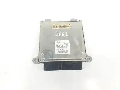 Piesă de schimb auto la mâna a doua unitate de control motor ecu pentru clase c clase c lim. 2.1 cdi referințe oem iam a6519005203  a6519005203