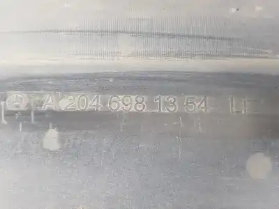 Автозапчастина б/у бічна сподниця для clase c clase c familiar 2.1 cdi посилання на oem iam a2046981354  a2046981354