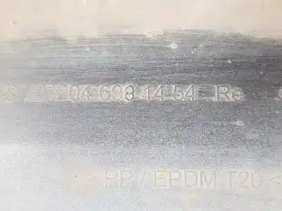 Автозапчасти б/у боковая юбка за clase c clase c familiar 2.1 cdi ссылки oem iam a2046981454  a2046981454
