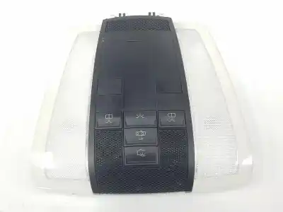 Автозапчастина б/у внутрішне світло для clase c clase c familiar 2.1 cdi посилання на oem iam a2048202001  a2048202001