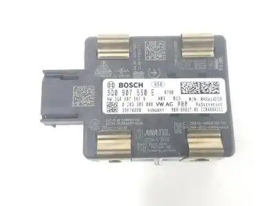 Автозапчасти б/у электронный модуль за volkswagen passat variant 2.0 tdi ссылки oem iam 3q0907550e  3q0907550e