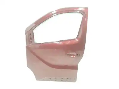 Peça sobressalente para automóvel em segunda mão porta da frente esquerda por renault trafic furgón 2.0 dci d energy referências oem iam 801015773r