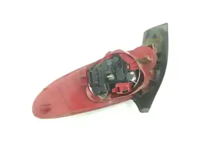 Pezzo di ricambio per auto di seconda mano lampada posteriore sinistra per peugeot 206 berlina 1.4 hdi riferimenti oem iam 6350s0 6350s0 