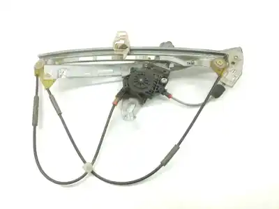 Second-hand car spare part driver left window regulator for peugeot 206 berlina 1.4 hdi oem iam references 9221f9 9221f9 