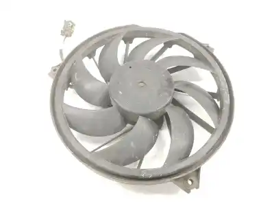 Pièce détachée automobile d'occasion ventilateur pour peugeot 206 berlina 1.4 hdi références oem iam 1253c9 1253c9 