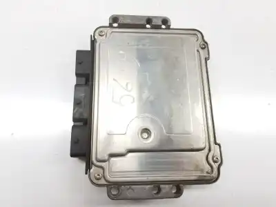 Pezzo di ricambio per auto di seconda mano centralina motore per peugeot 206 berlina 1.4 hdi riferimenti oem iam 9653202580 9653202580 