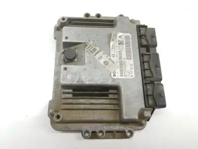 Tweedehands auto-onderdeel ecu motorcontroller voor peugeot 206 berlina 1.4 hdi oem iam-referenties 9653202580 9653202580 