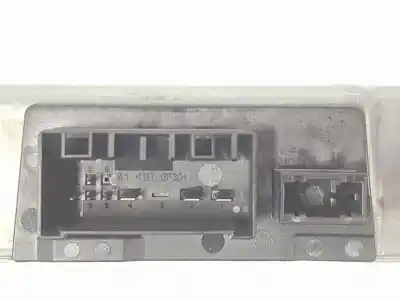 Pezzo di ricambio per auto di seconda mano modulo elettronico per opel corsa e 1.4 16v turbo riferimenti oem iam 13384291  13384291