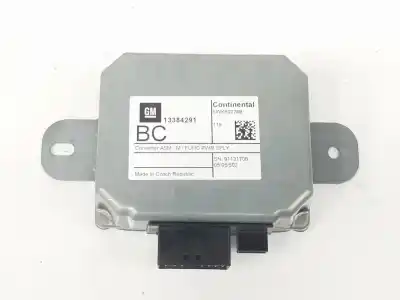 Pezzo di ricambio per auto di seconda mano modulo elettronico per opel corsa e 1.4 16v turbo riferimenti oem iam 13384291