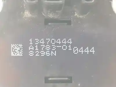 Second-hand car spare part headlights switch for opel corsa b gsi (e) oem iam references 13470444  13470444