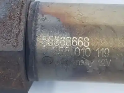 Peça sobressalente para automóvel em segunda mão sonda lambda por opel corsa e 1.4 16v turbo referências oem iam 55568668  55568668