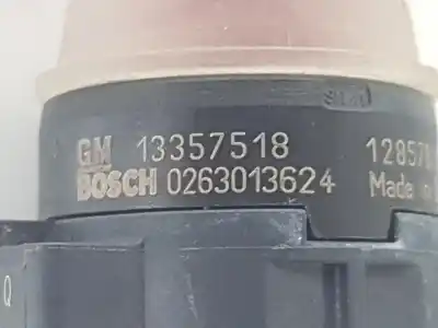 Second-hand car spare part parking sensor for opel corsa b gsi (e) oem iam references 13357518  13357518