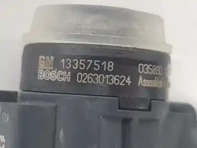 Second-hand car spare part parking sensor for opel corsa b gsi (e) oem iam references 13357518  13357518