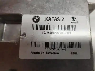 Second-hand car spare part electronic module for bmw x2 2.0 16v turbodiesel oem iam references 66516992830  6992830