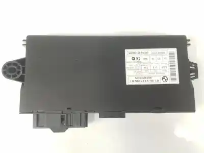 Pezzo di ricambio per auto di seconda mano CENTRALINA BSI per BMW SERIE 1 BERLINA  Riferimenti OEM IAM 61359147195  61359395657