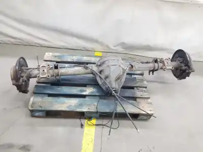 Second-hand car spare part rear axle for mercedes-benz sprinterii combi 2.1 cdi oem iam references a0003500400 a0003500400 