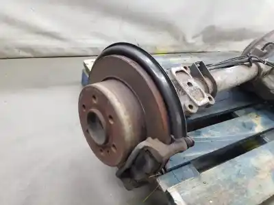 Second-hand car spare part rear axle for mercedes-benz sprinterii combi 2.1 cdi oem iam references a0003500400 a0003500400 