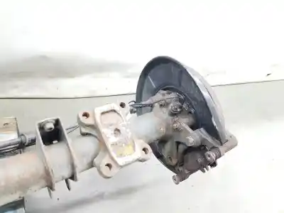Second-hand car spare part rear axle for mercedes-benz sprinterii combi 2.1 cdi oem iam references a0003500400 a0003500400 