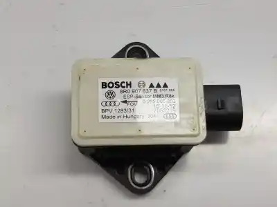Second-hand car spare part sensor for audi q5 3.0 v6 24v tdi oem iam references 8r0907637b